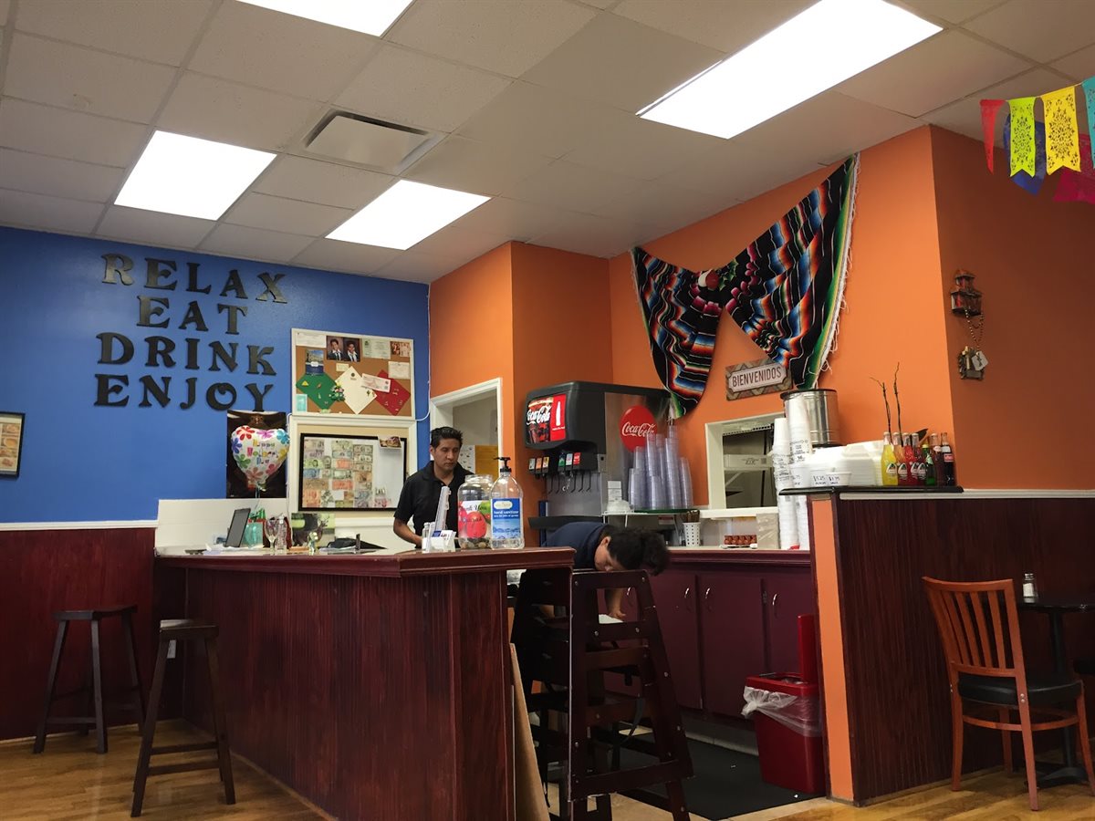 La Villa Mexican Grill
